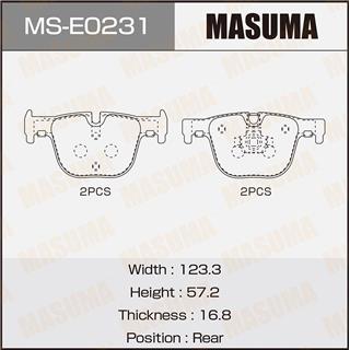 Thermostat Masuma