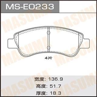 Thermostat Masuma