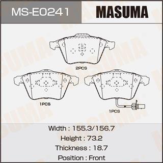 Thermostat Masuma