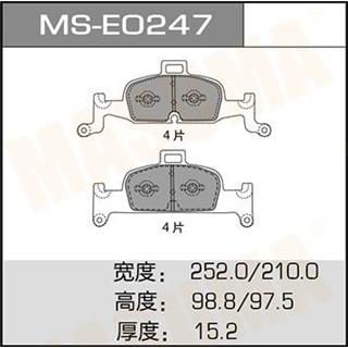 Thermostat Masuma