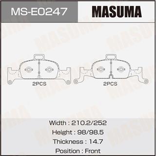 Thermostat Masuma