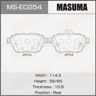 Thermostat Masuma