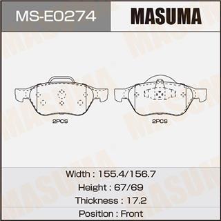Thermostat Masuma