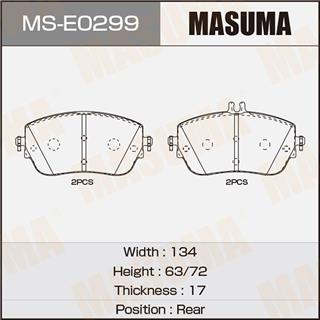 Thermostat Masuma