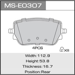 Thermostat Masuma