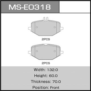 Thermostat Masuma