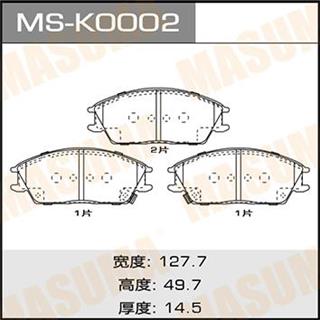 Thermostat Masuma