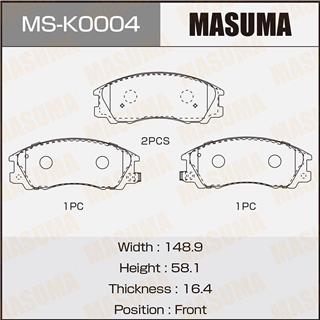 Thermostat Masuma