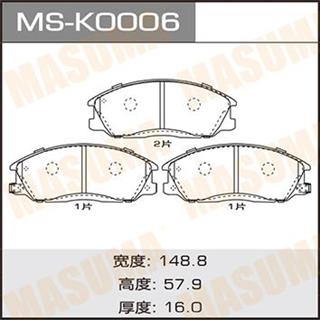 Thermostat Masuma