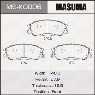 Thermostat Masuma