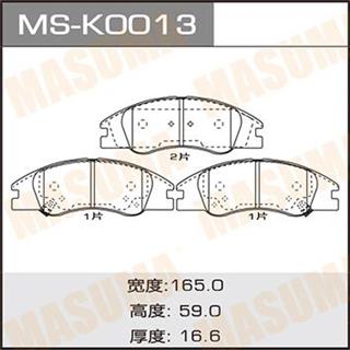 Thermostat Masuma