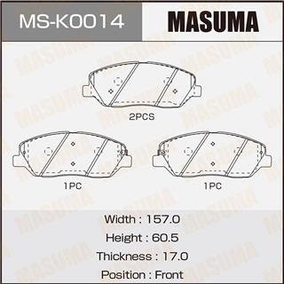 Thermostat Masuma