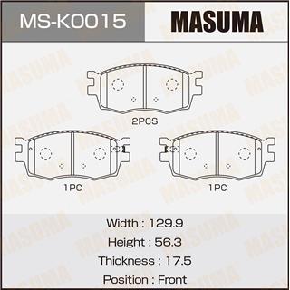 Thermostat Masuma