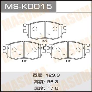 Thermostat Masuma