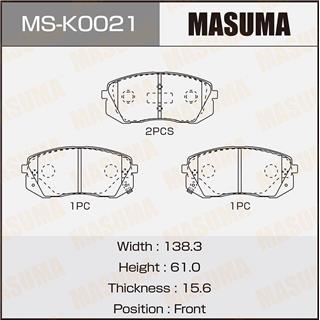 Thermostat Masuma