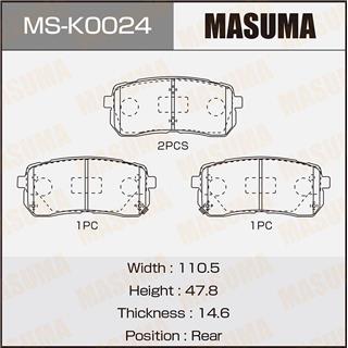 Thermostat Masuma