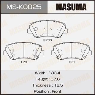 Thermostat Masuma