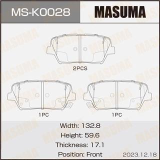 Thermostat Masuma