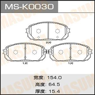 Thermostat Masuma