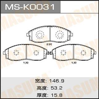 Thermostat Masuma