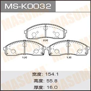 Thermostat Masuma