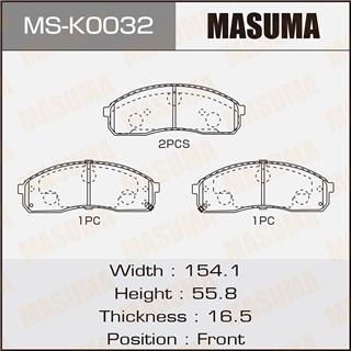 Thermostat Masuma