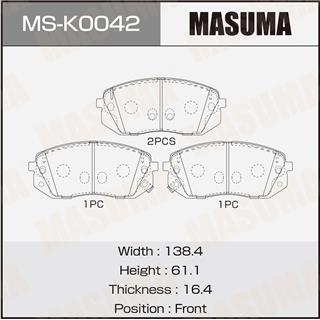 Thermostat Masuma