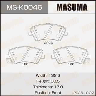 Thermostat Masuma
