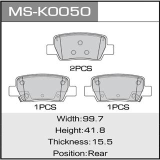 Thermostat Masuma