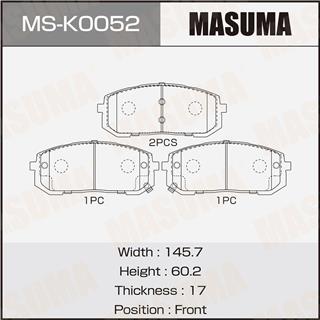 Thermostat Masuma