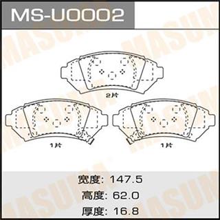 Thermostat Masuma