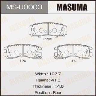 Thermostat Masuma