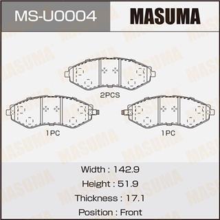 Thermostat Masuma