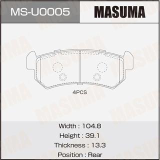 Thermostat Masuma