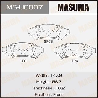 Thermostat Masuma