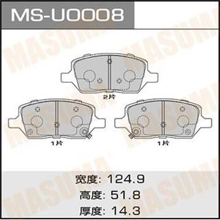 Thermostat Masuma