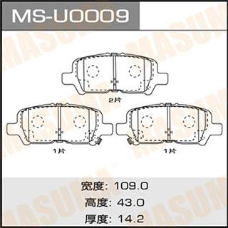 Thermostat Masuma