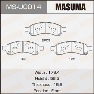 Thermostat Masuma