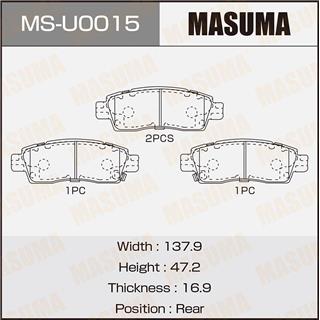 Thermostat Masuma