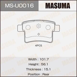 Thermostat Masuma