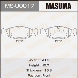 Thermostat Masuma