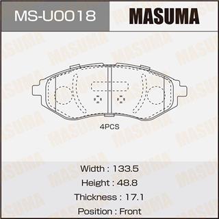 Thermostat Masuma