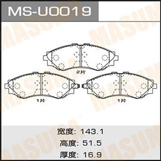 Thermostat Masuma