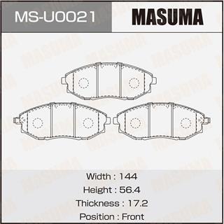 Thermostat Masuma