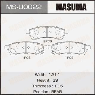 Thermostat Masuma