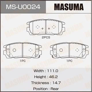 Thermostat Masuma