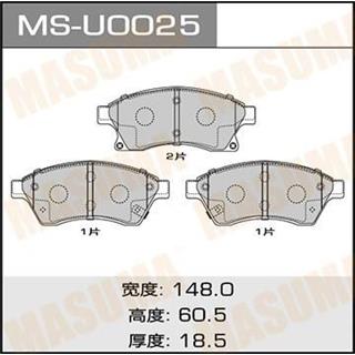 Thermostat Masuma