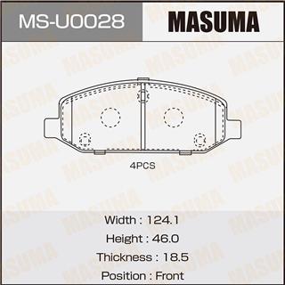 Thermostat Masuma