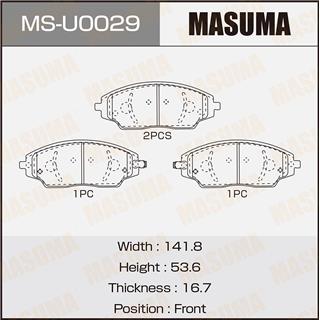 Thermostat Masuma