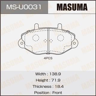 Thermostat Masuma